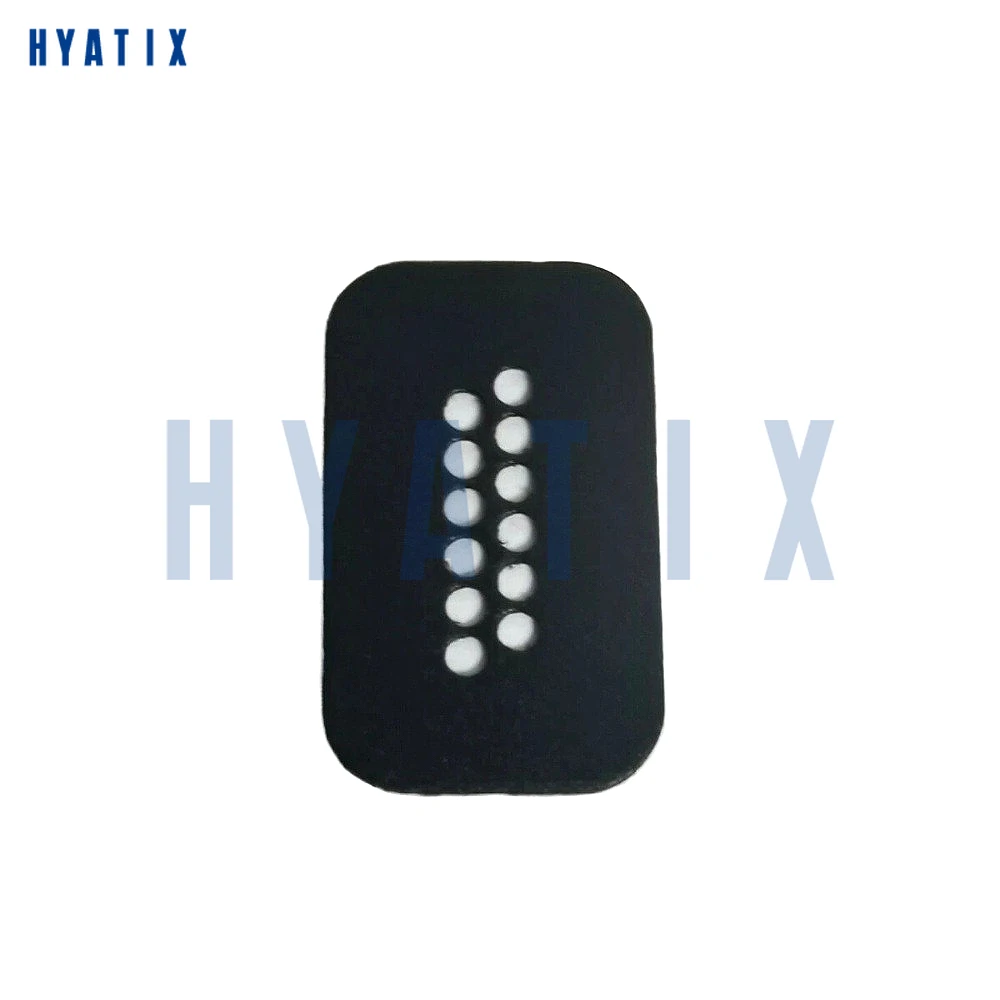 

10 ~ 100 шт. гибкая этикетка кабеля динамика для Motorola XPR6550 XIR P8200 P8260 P8268 DGP6150 XPR6580 DP3600 DP3601 DP3400