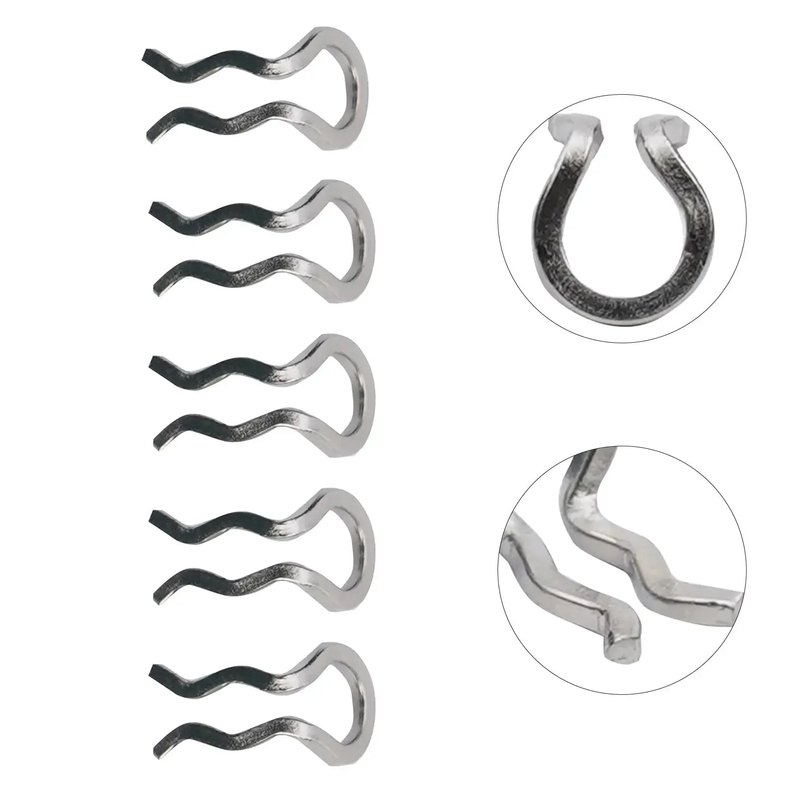 10Pcs Brake Pad Cal…