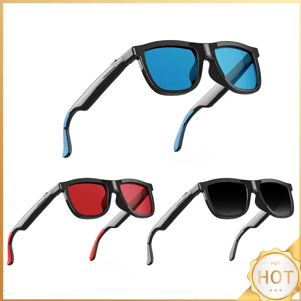 

Audio Sunglasses With Speaker with Hands-Free Call Music and AI Translation Super Clear Sound BT Sunglasses for Daily Use Travel