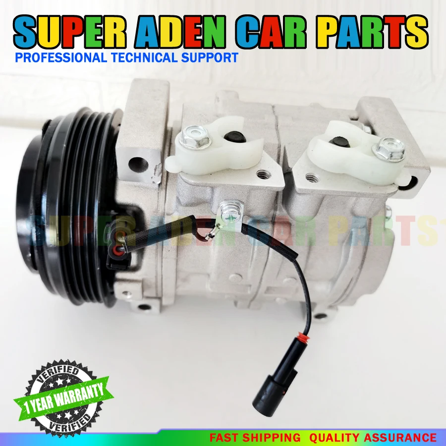 

AC For SUZUKI LIANA Compressor 10s13c 447220 447220-4572 447220-5811 447220-4142 447170-7260 95200-65DF1 95200-65DA0