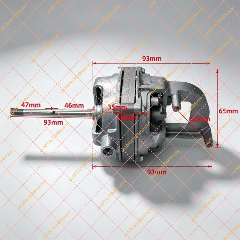 DC Inverter Motor for Floor Standing Fan 18-inch Universal Replacement Parts S35113R SW127R SW125R