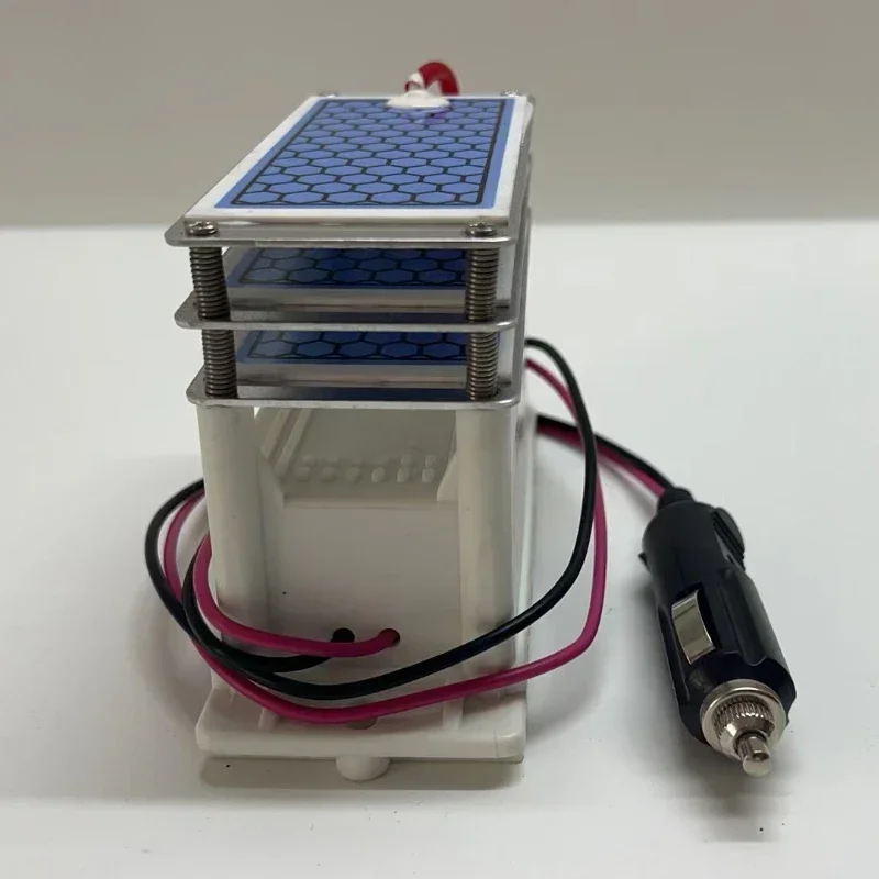 Generatore di ozono Purificatore d'aria Ozonizzatore Ozonizzatore 12v 15g Purificazione dell'aria Tipo di styling per auto