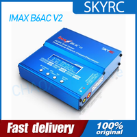 SKYRC iMAX B6AC V2 50W 6A Balance Charger Discharger Digital LCD Screen Li-ion Nimh Lipo Battery for RC Model Battery Charging