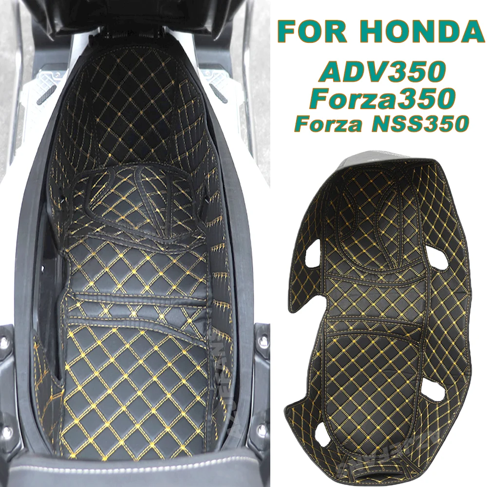 

For HONDA ADV350 ADV 350 Forza350 NSS 350 Motorcycle Seat Bucket Pad Liner Protector
