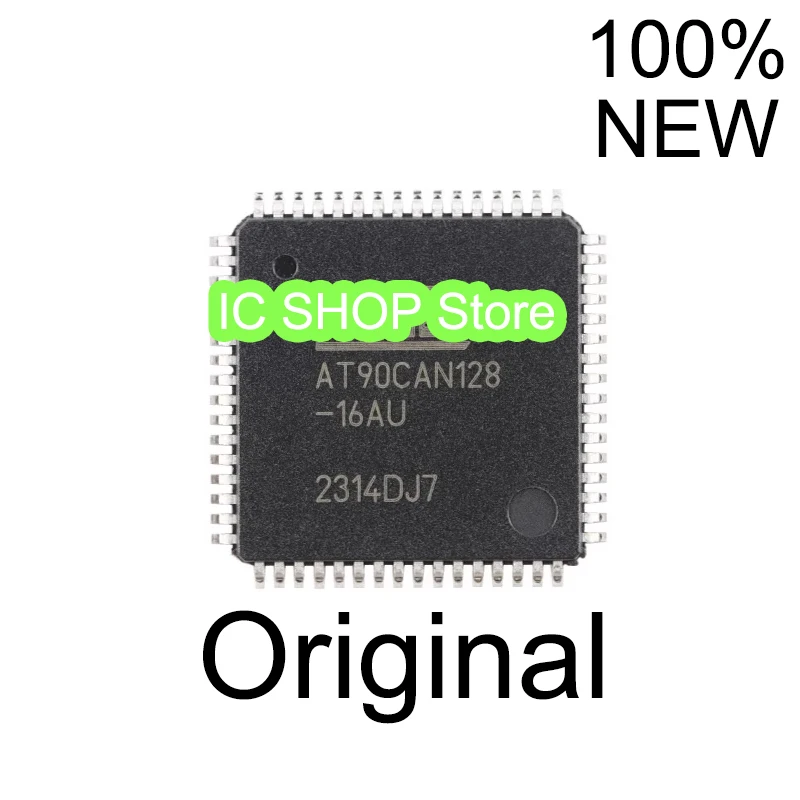 

AT90CAN128-16AU AT90CAN128 16AU TQFP 100% Original Brand New