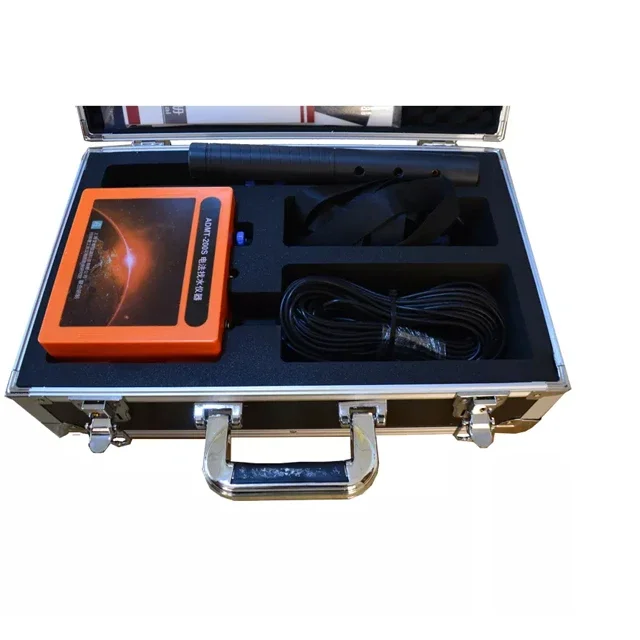 New  ADMT - 200S mobile underground water detector for borehole