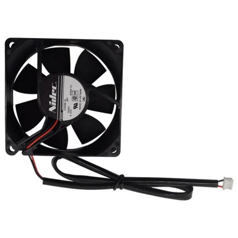 

L 4pin-NIDEC CPU Cooling FAN For Computer 12VDC 0.21A Genuine