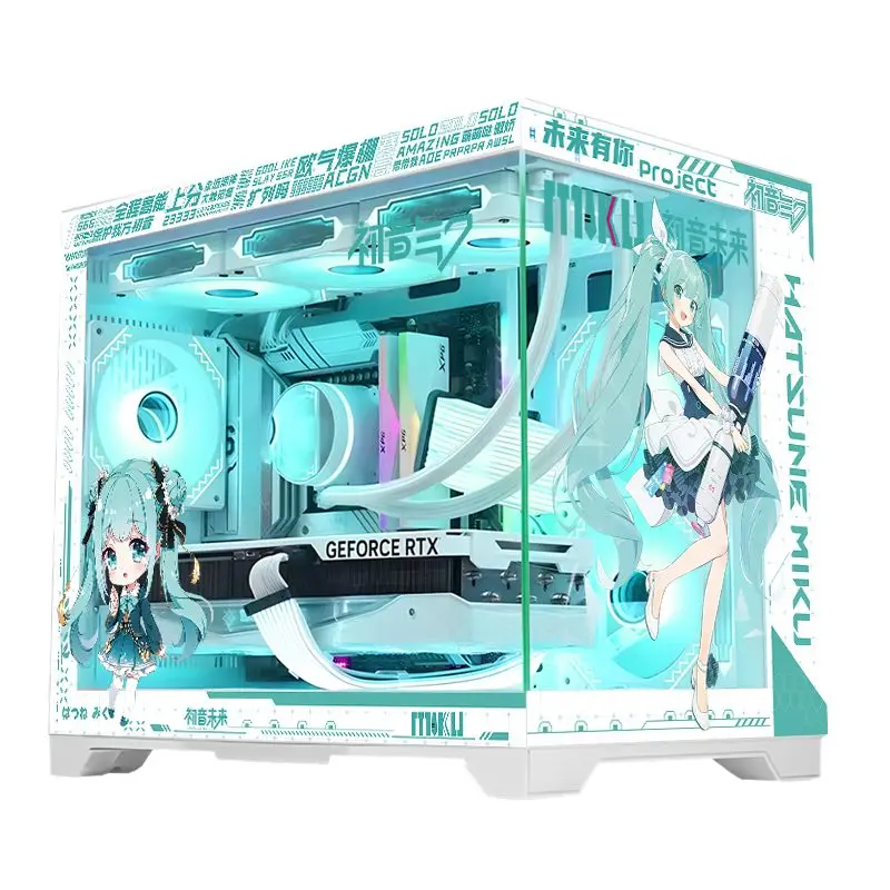 I7 14700KF RTX5070 live game e-sports DIY assembly machine computer - Image 4