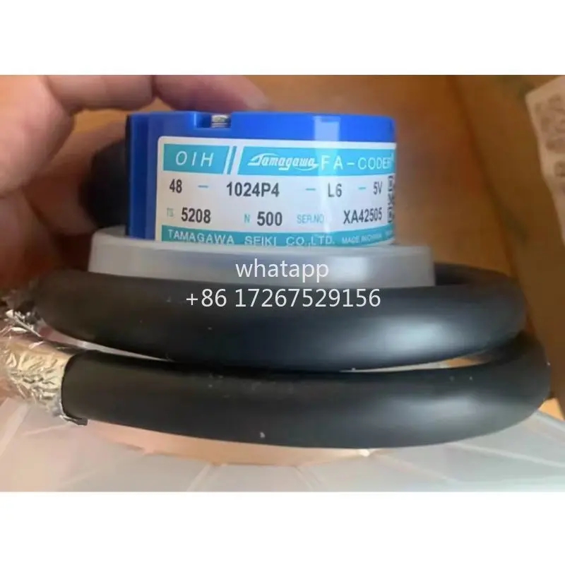 

New TS5208N500 encoder for fast delivery