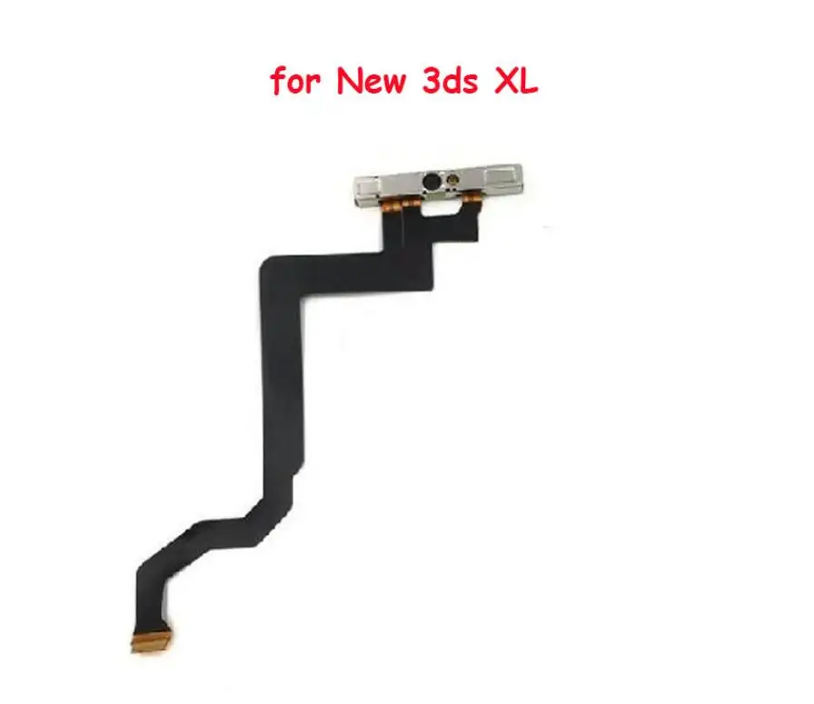 1 قطعة وحدة عدسة الكاميرا شريط مرن كابل ل نينتندو جديد 3DS XL LL ل 3DS/جديد 3DS / 3DS XL LL الداخلية الجبهة وحدة الشريط