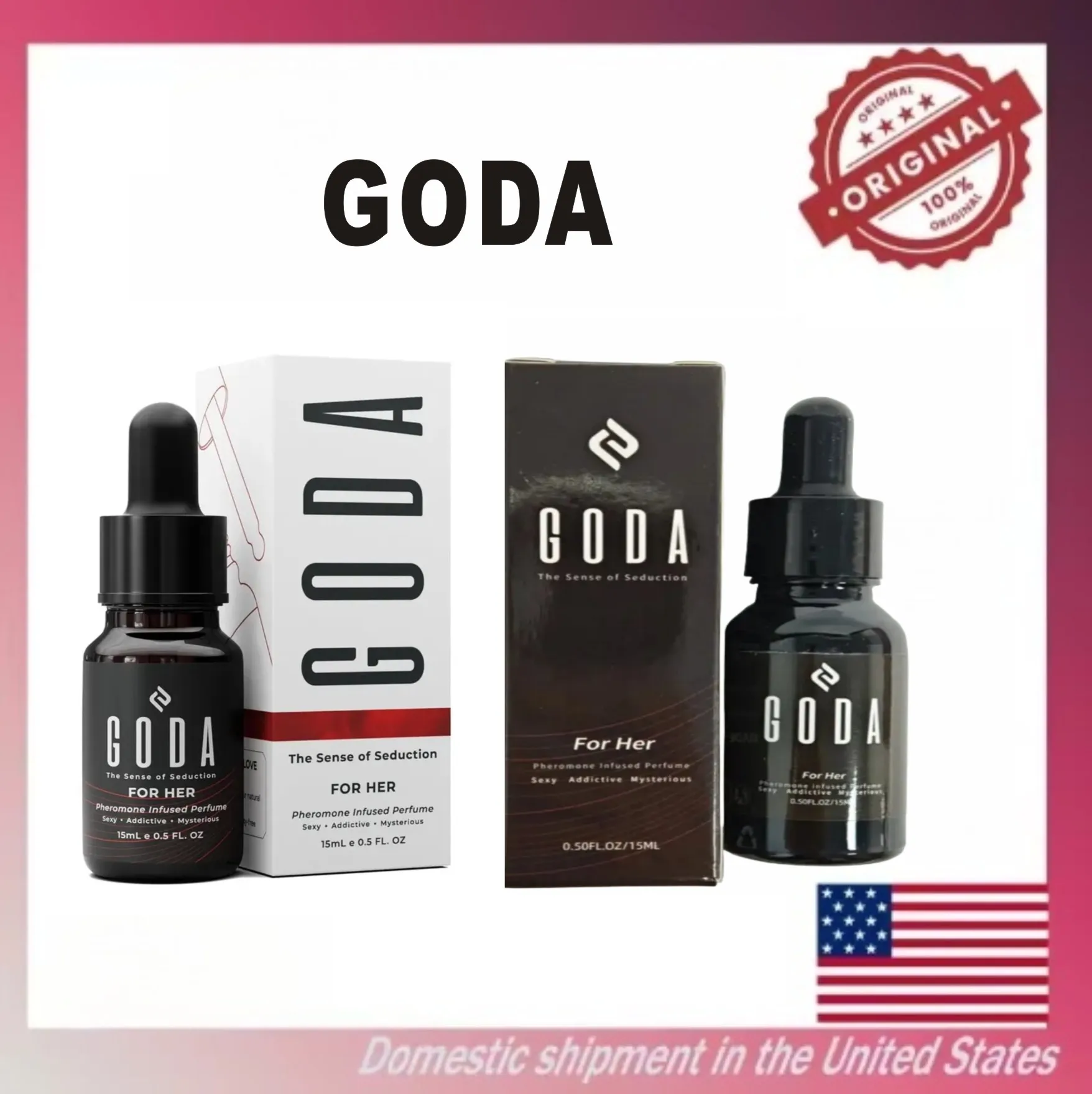 Goda Pheromone Perf… - image