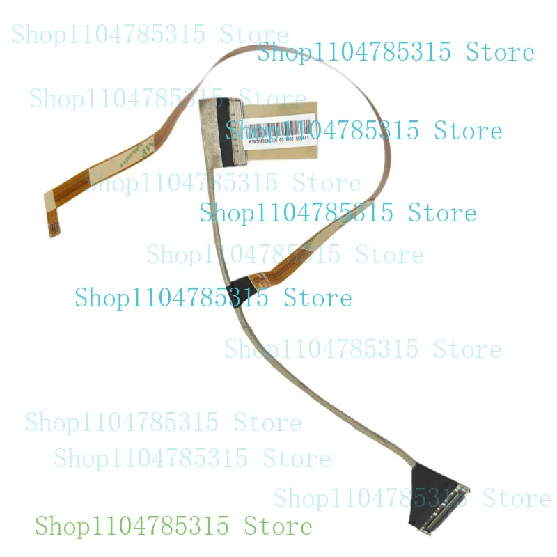 

40PIN LCD cable 240HZ K1N- 3040291 -J36 FOR MSI GE66 Raider 10SFS 10SGS MS-1541