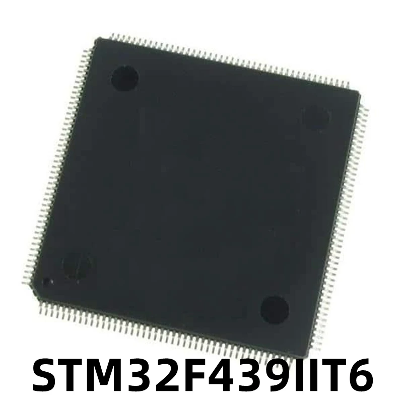 

1PCS STM32F439IIT6 32F439IIT6 LQFP176 New original 32-bit microcontroller