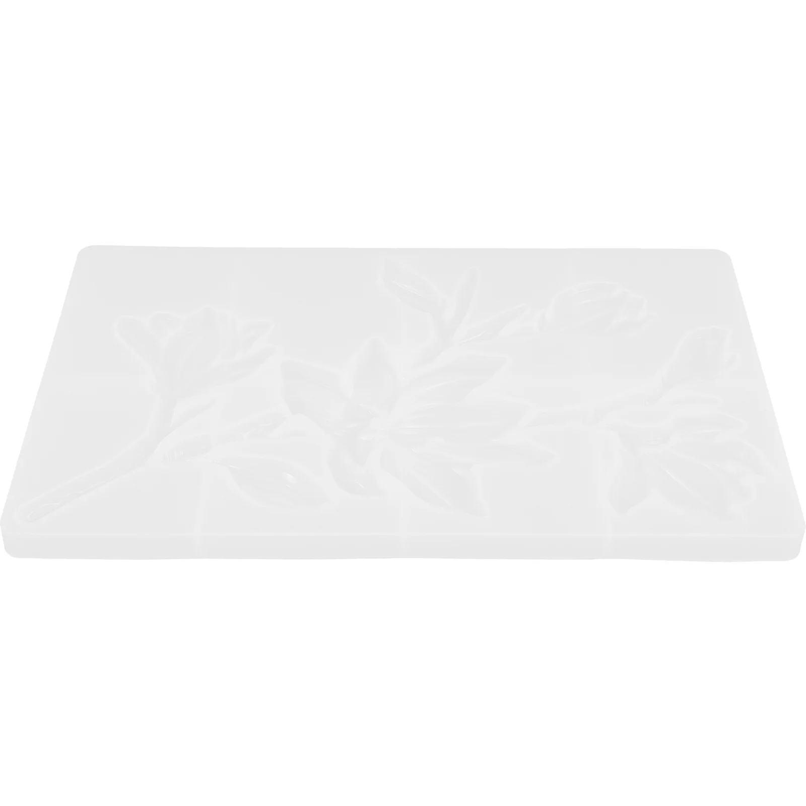 

Flower Silicone Molds DIY Craft Epoxy Casting Decoration Making Smooth Surface Excellent Workmanship Flower Silicone Molds