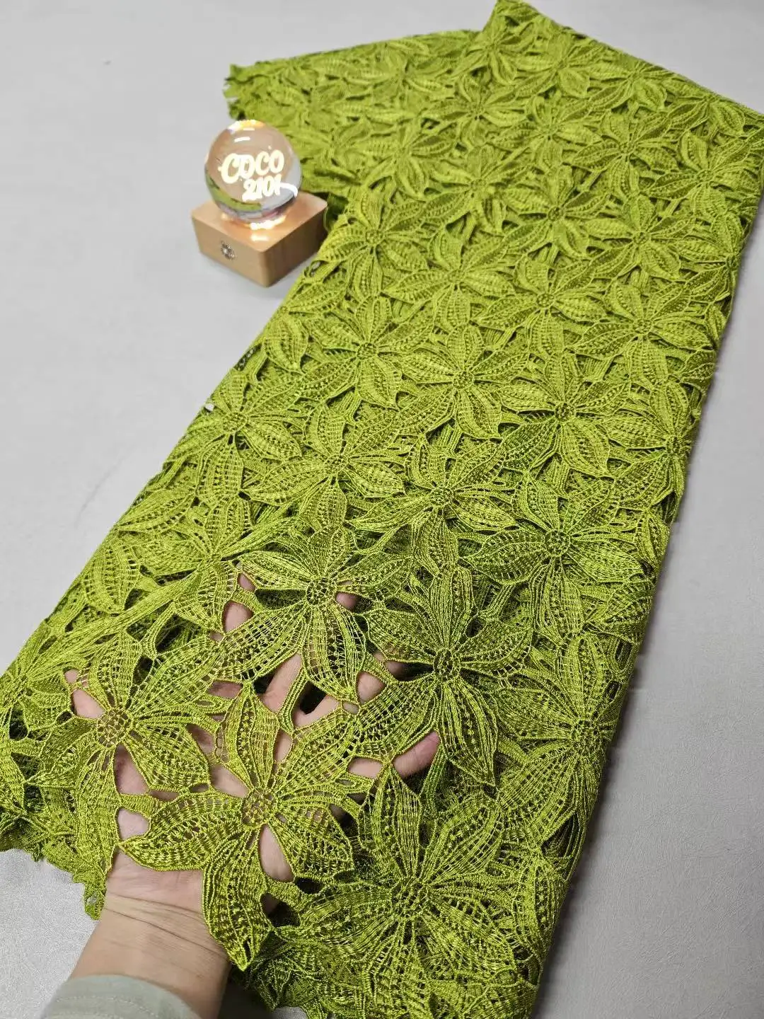 

Высококачественное африканское нигерийское кружево с вышивкой, французский тюль с пайетками для свадебных и праздничных платьев, 5 ярдов, XL166