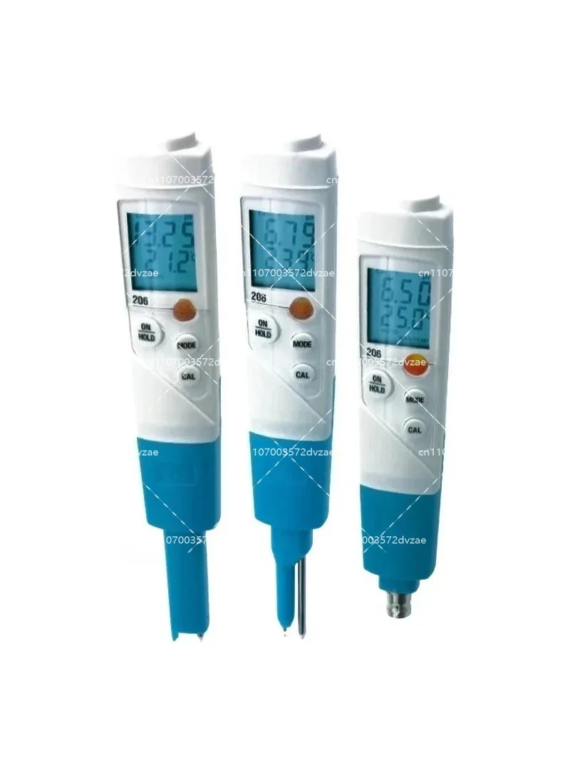 

206-PH2 PH Meter Tester Instrument Probe Head for Liquids 0563 2062