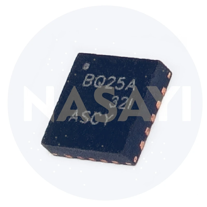 1-100PCS BQ24725A BQ25A FOD2712A FOD2712 TT6061A TT6061 TPA3116D2DADR TPA3116D2 AD8400ARZ10 AD8400AR10 HT8693SP HT8693