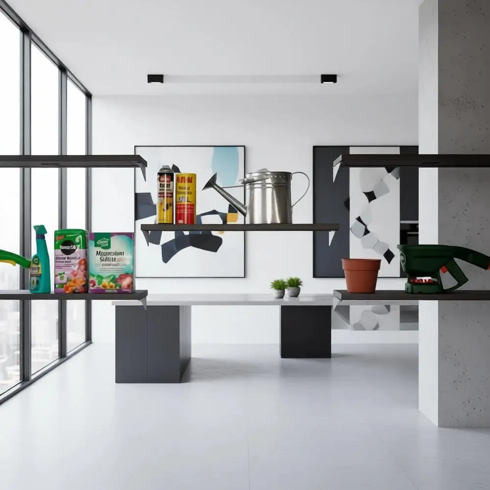 15-Minute Assembly 5-Tier Shelves or 11-Foot Outdoor Storage Sheds - Easy Setup