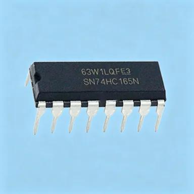 SN74HC165N 74HC165N DIP16 SN74HC165 DIP 74HC165 new and original IC 10PCS