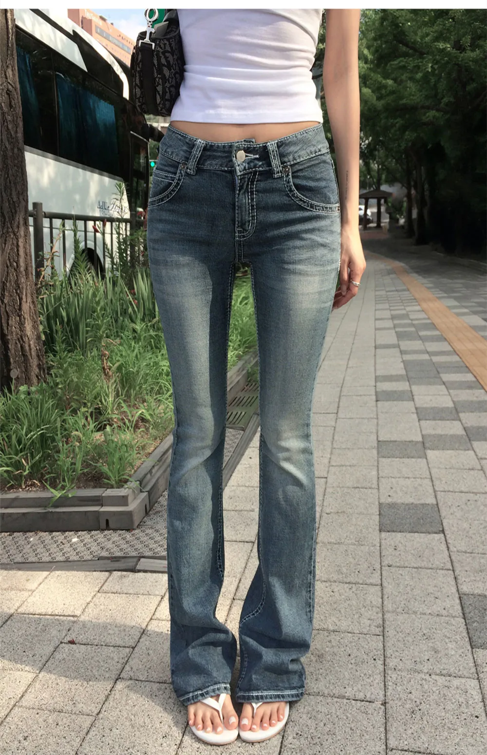 Thumbnail 4 - #88 Best Womens Straight Leg Jeans to Buy In 2026