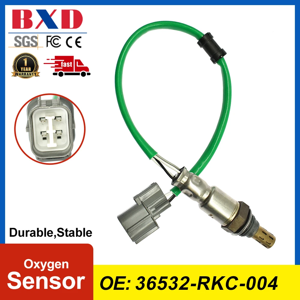 

Oxygen Sensor 36532-RKC-004 36532RKC004 For Honda Elysion 2.4L 2004-2007 Car Accessories Auto Parts High Quality