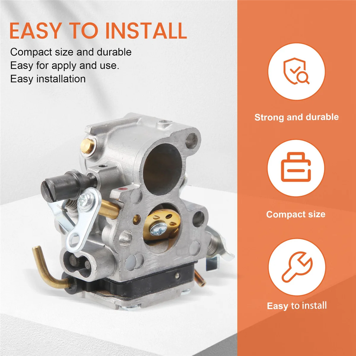 المكربن ل Husqvarna 235 235E 236 240 240E بالمنشار 574719402 545072601