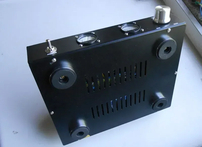 新品完成 HiFi 5u4c 6H8C プッシュ 6P1 真空管アンプ クラス A シングルエンド ステレオ パワーアンプ 6.8Wx2