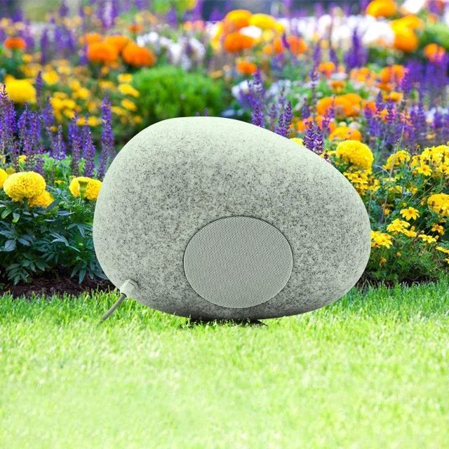 DSPPA Waterproof Garden Speaker Outdoor Park