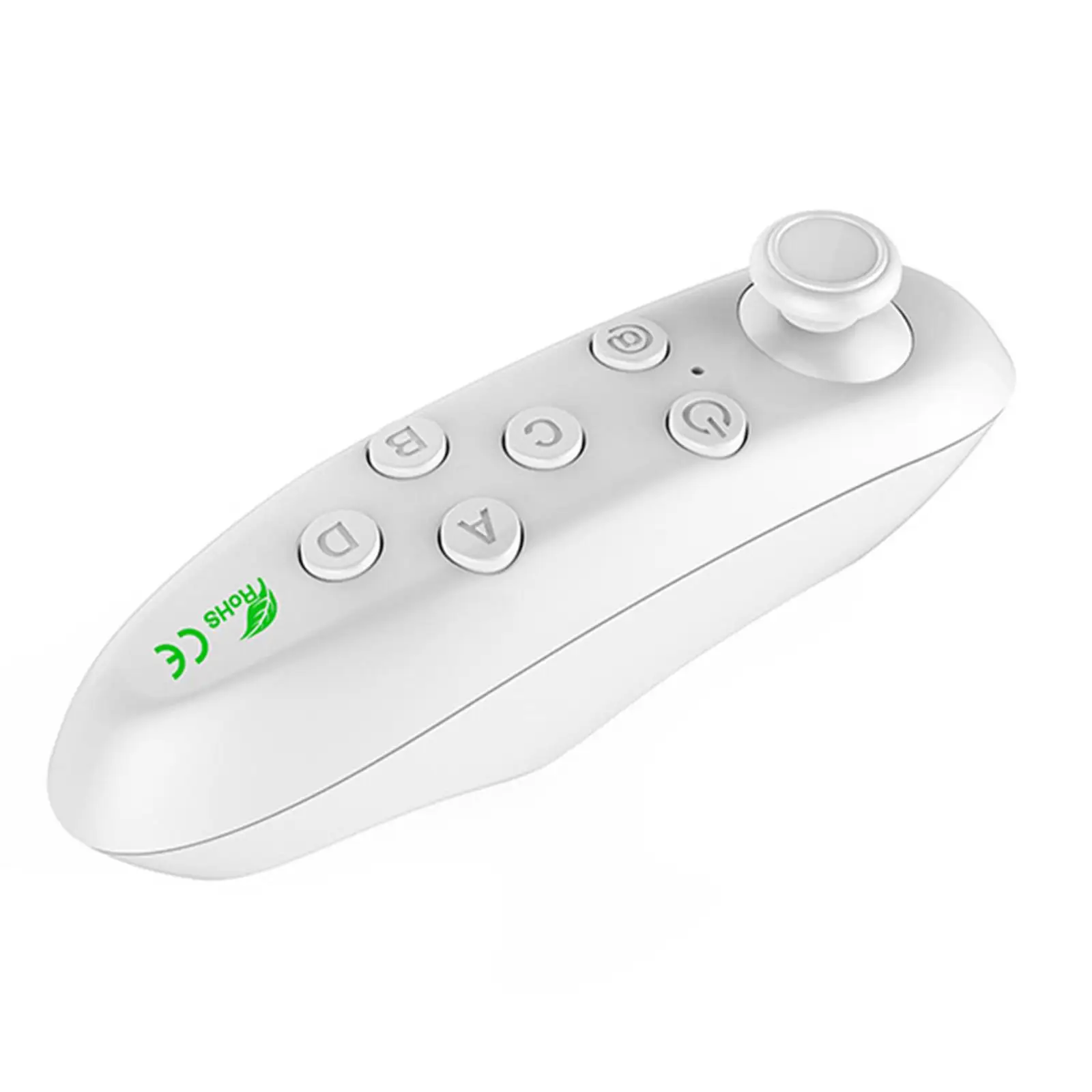 Wireless Bluetooth VR Joystick Gamepad Handle Remote for Smartphone PC 3D