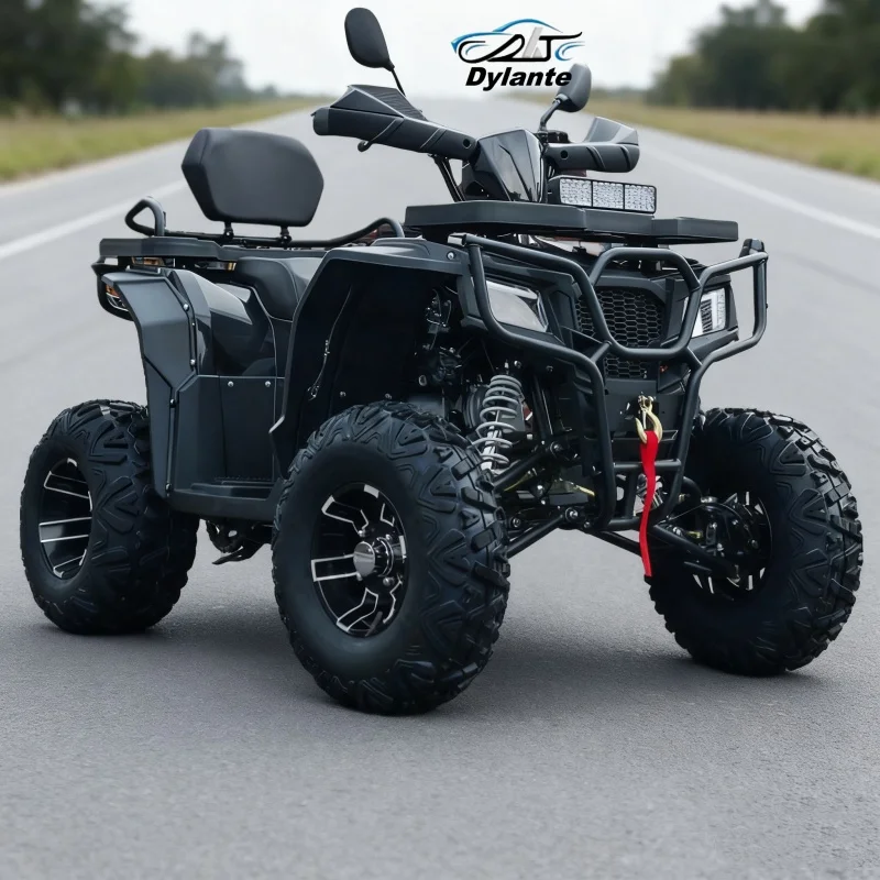 

ATV Cover (Waterproof) Cover Shield ATV UV-Resistant Fabric Outdoor Storage Dust/Rain Protection