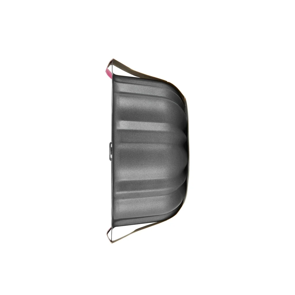 Official Non-Stick Fluted Cake Pan Gray