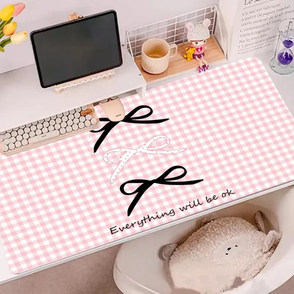 

Mouse Pad Large Mouse style Pad Gaming Mouse Simple Pad Desktop Accessories very Suitable for Gamers and Office Use