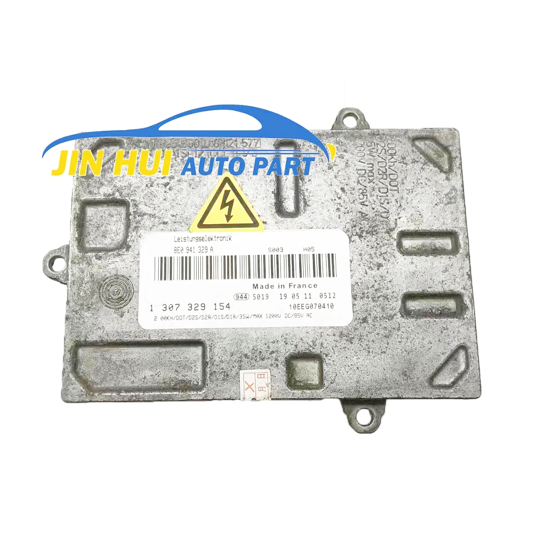 

8E0 941 329 A Original LED Headlamp 8E0941329A Controller Module Unit Computer Suitable For Au--di V-W Car 1307329154