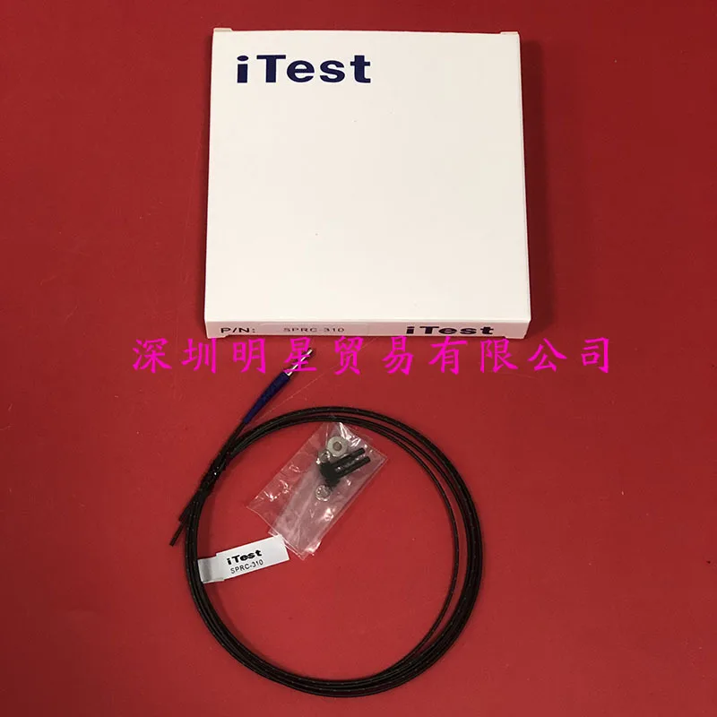 Taiwan ITest Yide Fiber Optic Cable Sensor SPRC-310 Original Genuine One Penalty Ten