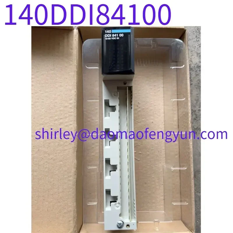 

Brand New PLC module 140DDI84100