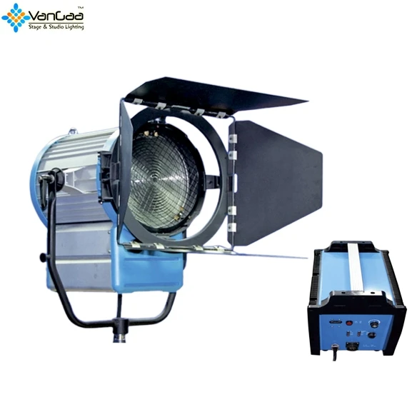 2500watt Cold White Fresnel Spotlight Video Studio lighting