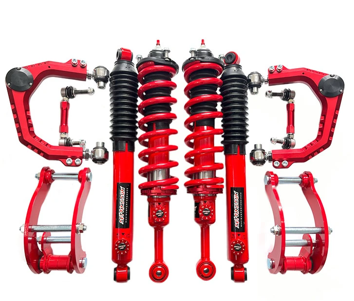 For Isuzu Dmax Automobile Suspension System Shock Absorber