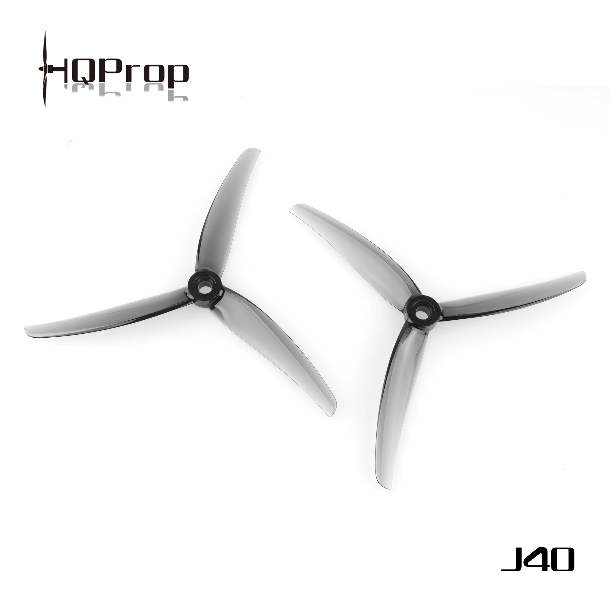 20pairs HQ Juicy HQProp J40 5.1X4X3 (20CW+20CCW)-Poly Carbonate