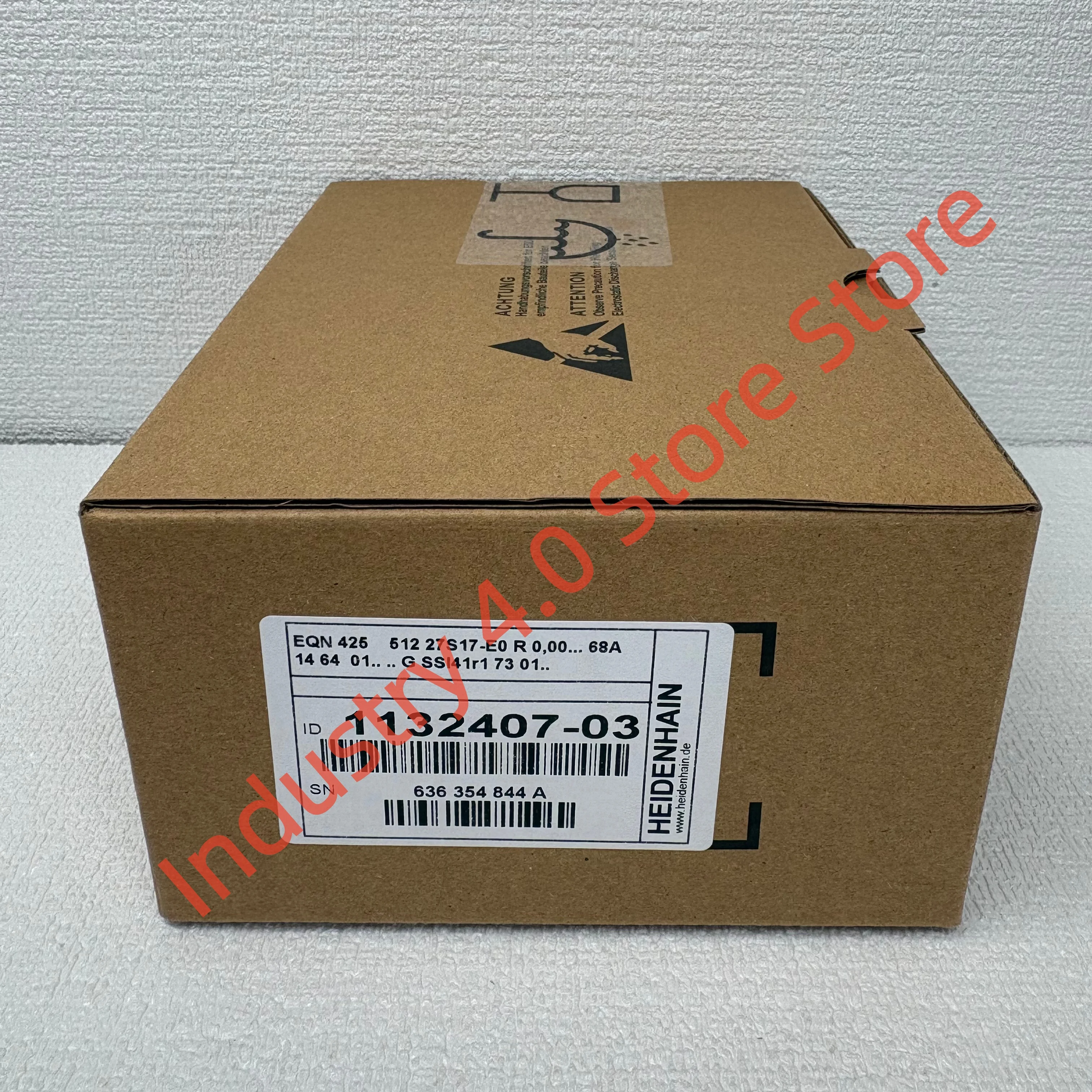 EQN 425 512 27S17-E0 ID：1132407-03 Encoder 100% BARU