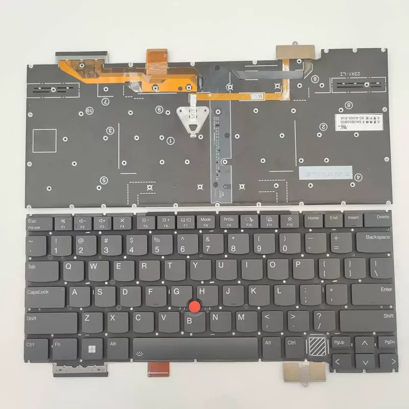 

Keyboard for Lenovo ThinkPad X1 Carbon Gen 12 Gen 13 CAT4 TP00150A B