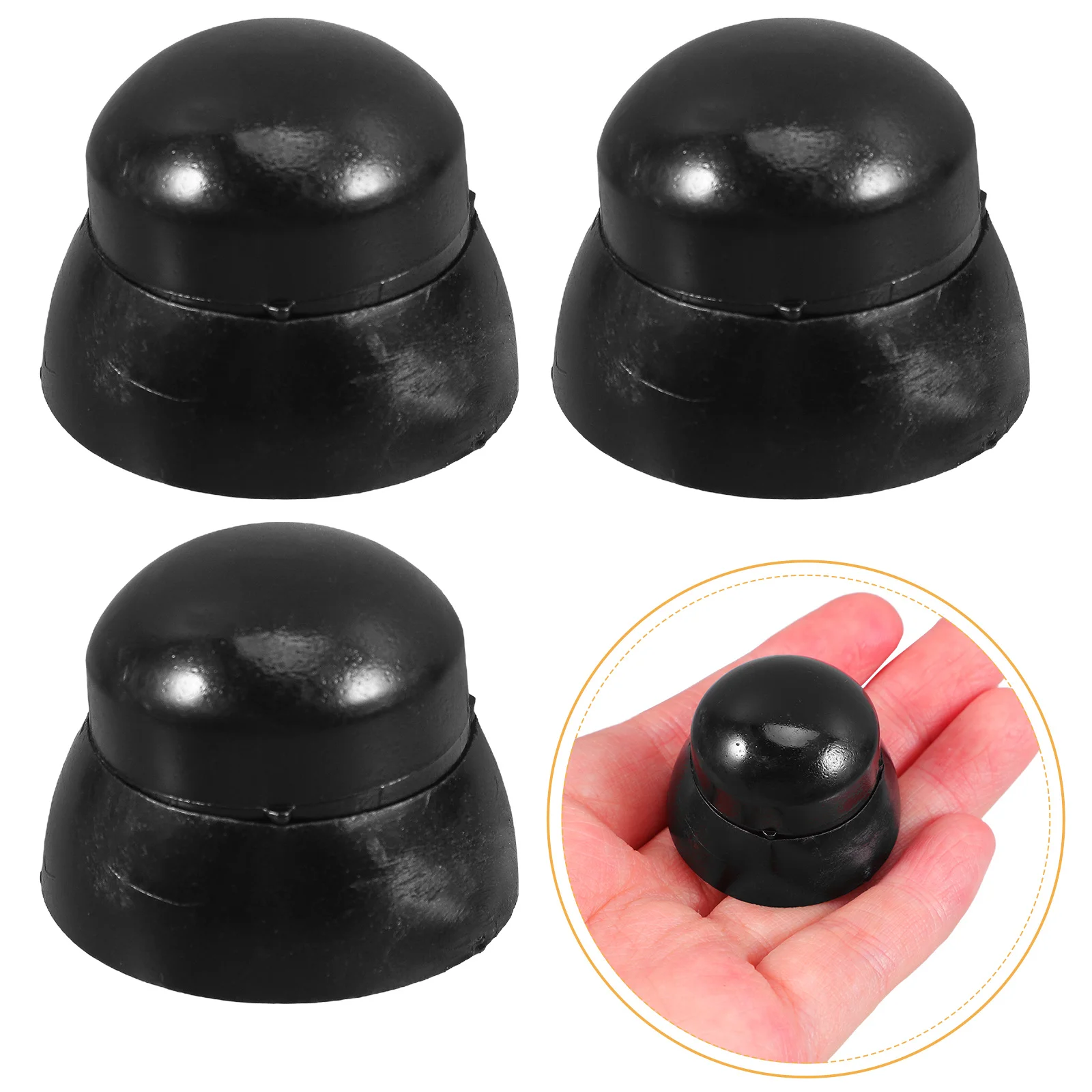 

10pcs Sliding Cap Covers For Playground Equipment Plastic Bolt Protective Caps Outdoor Use Durable Playground Parts Supplies