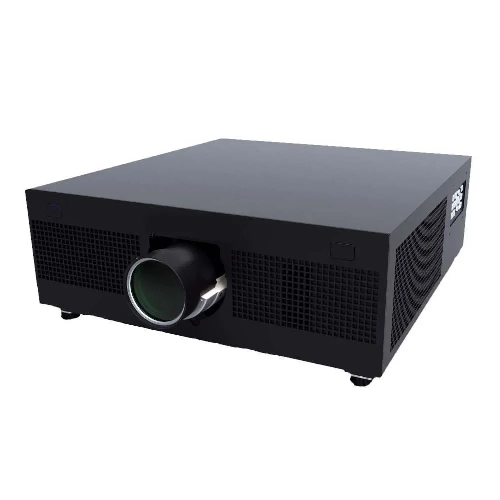 New Yinzam WU15 Outdoor  15000 ANSI Lumens 7D Hologram Projector 15000 Proyector Hologramas 3D Building Projector Mapping