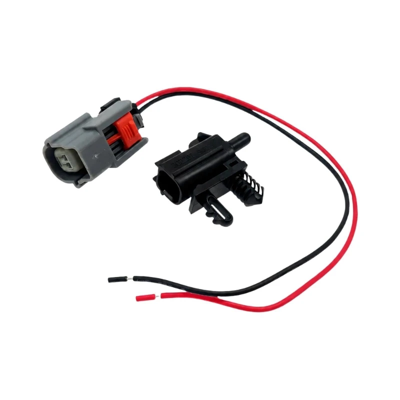 M76E AU5Z12A647B Klimaanlagen-Temperatursensor-Kit mit Anschlusskabeln – Detail 1