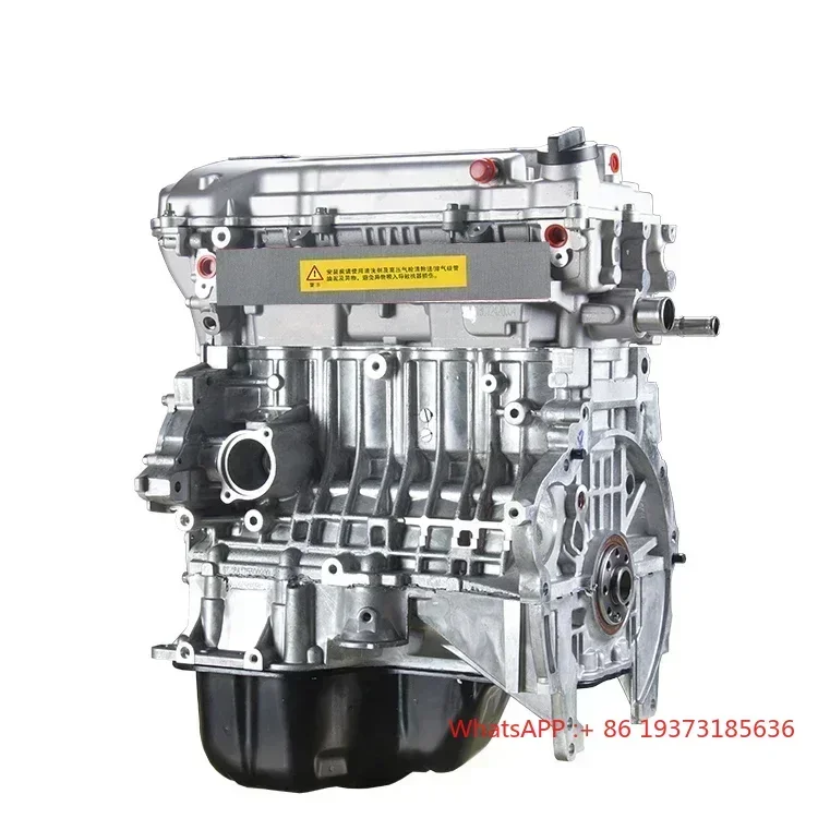 Best Selling New Geely JL4G18 Engine use for Geely Emgrand EC7 Gleagle GC7 Vision 1.8 Models car engine assembly