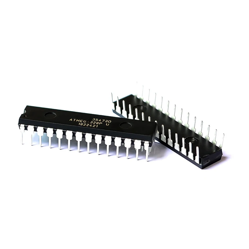 DIP-28 ATMEGA328P ATMEGA328P-PU ATMEGA328P IC MCU AVR 32K błysk 28-PDIP
