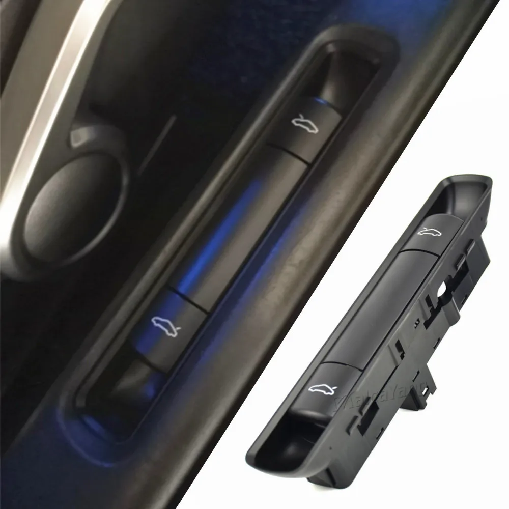 

Высококачественный передний левый/правый автомобильный переключатель капота и крышки для Porsche 911 987 997, Boxster Cayman Carrera 99761310502 А05