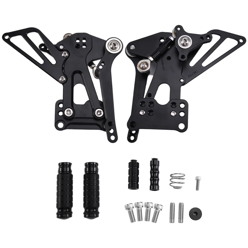 

Регулируемая задняя подножка мотоцикла, задняя подножка для BMW S1000RR 2009-2014, аксессуары