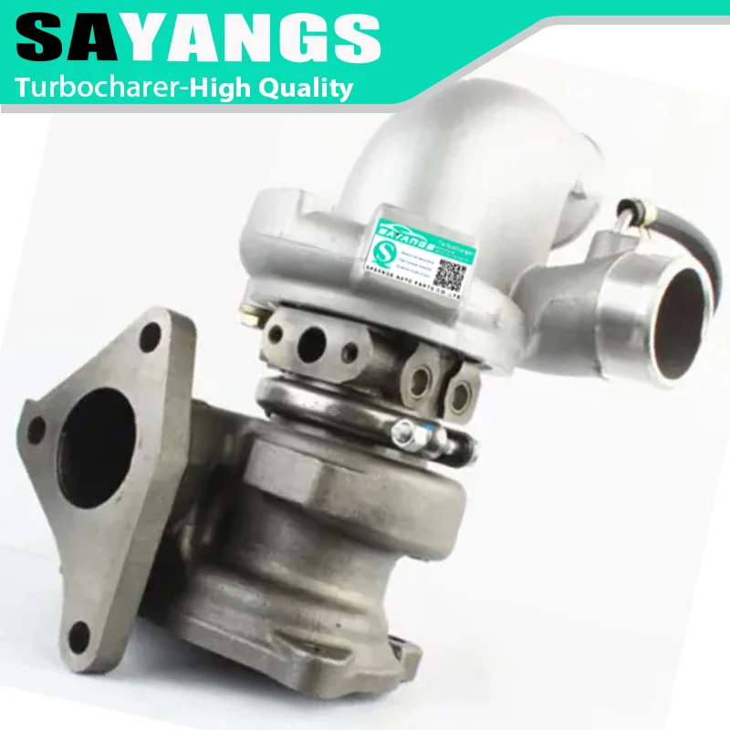 Turbo TD04 EJ20 493… - image