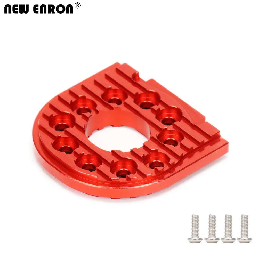 الألومنيوم 6061 قابل للتعديل حامل المحرك 16T-25T D9 لسيارة RC 1/10 تاميا TT02 الهيكل الملحقات #6