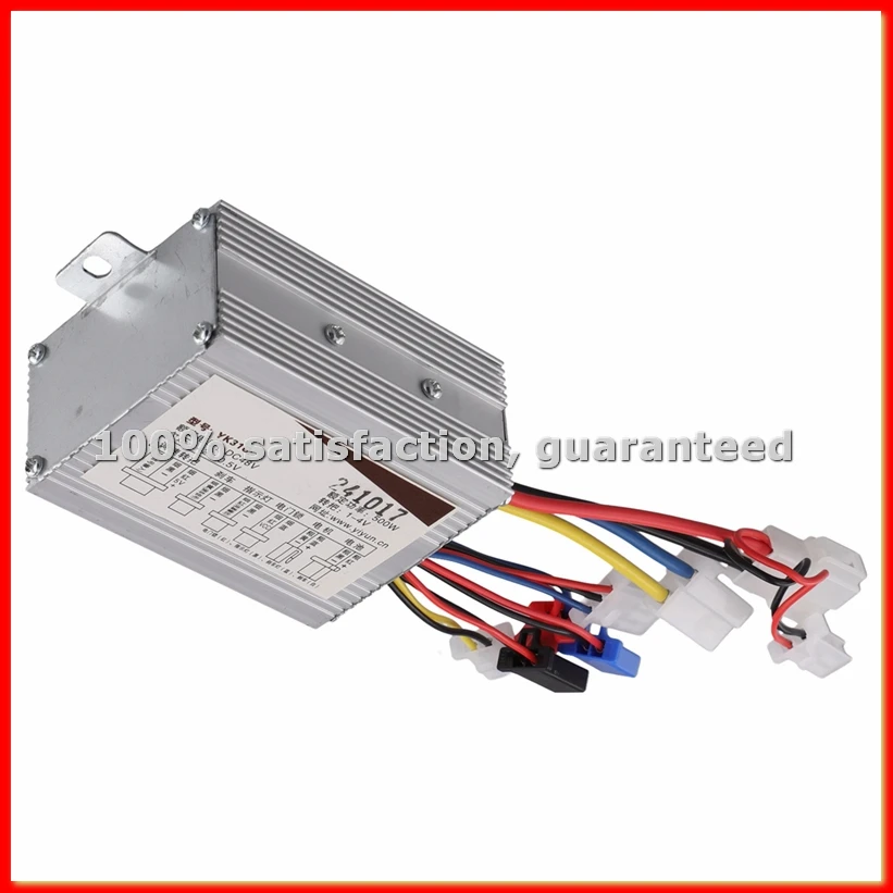 Electric Bike Bicycle Brushed Controller 48V 500W Electric Scooter Controller Brush DC Motor Speed Controller-A68X